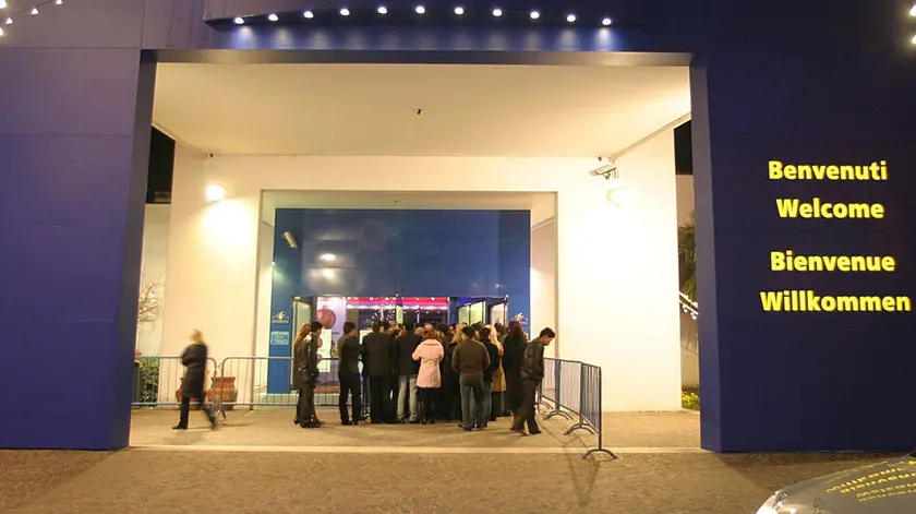 Riciclaggio al Casinò Ca' Noghera