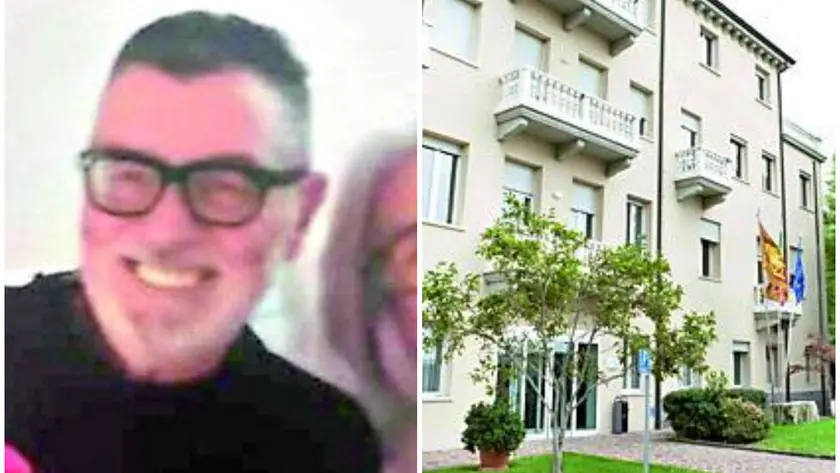 Ruggiero D’Iseppi e l'ospedale San Camillo al Lido