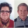 Maria Tartarini e il marito Bruno Laconi