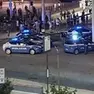 Gli scontri fra tifosi