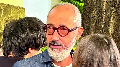 Il padre di Jack, Luca Gobbato