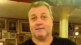 L'ex calciatore Stefano Polesel