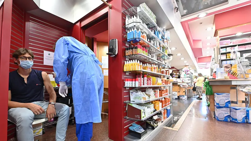 La campagna di vaccinazione contro l'influenza pronta a partire con l'aiuto delle farmacie