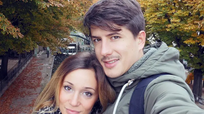 Gloria Trevisan e Marco Gottardi, i due fidanzati veneti morti nel rogo