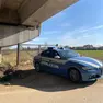 La polizia di Padova ha arrestato i ladri di borse in auto