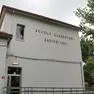 Mestre: La scuola elementare Enrico Toti in via del Rigo