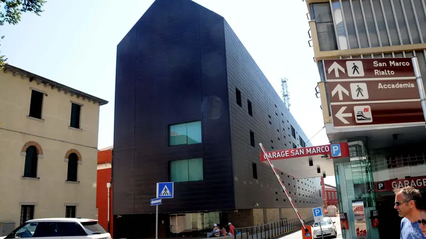 Il Tribunale di Venezia