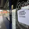 Negozi chiusi a Favaro a causa del black out programmato