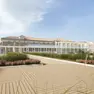 Ecco come diventerà il fronte dell'ospedale di Jesolo