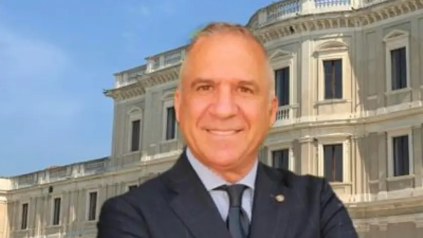Nicola Fragomeni, ex sindaco di Santa Maria di Sala