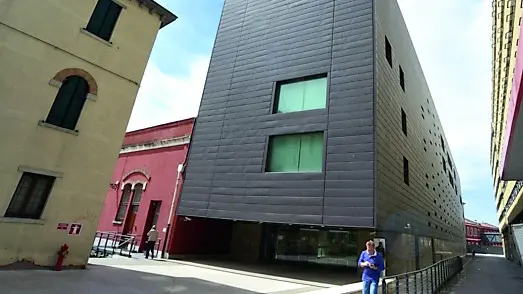 Il tribunale di Venezia dove la donna è stata processata