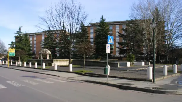 Un condominio del complesso San Remo a Spinea