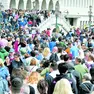 Turisti a Venezia la èpolezia locale ha fermato cinque borseggiatrici giovanissime