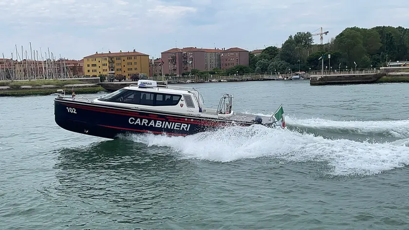 Tentata rapina da parte di un finto carabiniere a Venezia