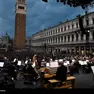L’orchestra della Fenice in concerto in piazza San Marco
