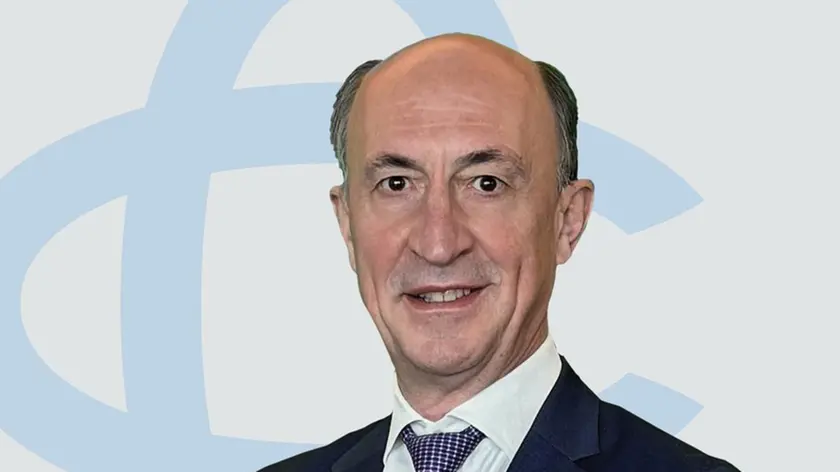 Gianfranco Pilosio, direttore generale della Bcc Pordenonese e Monsile