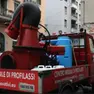 Un intervento di disinfestazione da Dengue. Trattamenti dal 26 al 28 settembre anche a Mestre