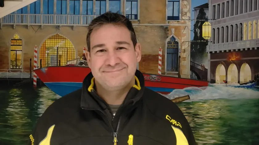 Christian Cornello, Segretario generale della Fns Cisl Venezia