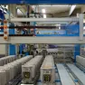 L’interno dello stabilimento di San Donà della Lafert, prima azienda nella classifica Best Performer Sandonatese