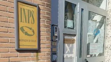 La sede Inps di Dolo