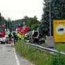 Il luogo dell'incidente