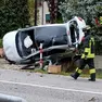 Il luogo dell'incidente
