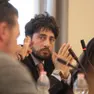 Il consigliere regionale Jonatan Montanariello