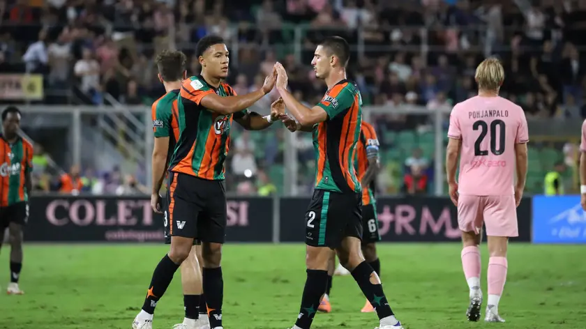 A Palermo il risultato contro il Venezia si è fermato sullo 0-0 (foto Editoriale Report)
