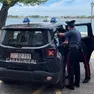 Il giovane è stato arrestato dai carabinieri
