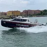 Una pattuglia dei carabinieri a Venezia