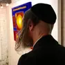 Un uomo con la kippah