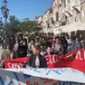 A Venezia gli studenti hanno formato un corteo spontaneo pro Gaza
