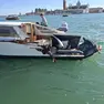 Incidente tra un vaporetto Actv e una barca nel primo pomeriggio di giovedì due ottobre