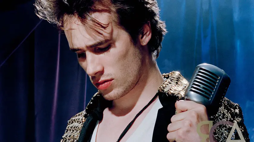 Il cantante statunitense Jeff Buckley