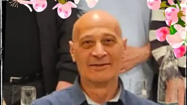 Piero Di Vincenzo, morto a 58 anni