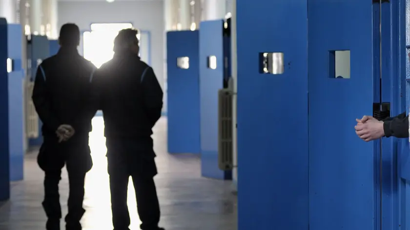 In carcere a Padova la camera dell'amore