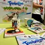 Il progetto ispirato a Tombolino e dedicato ai bimbi della Pediatria