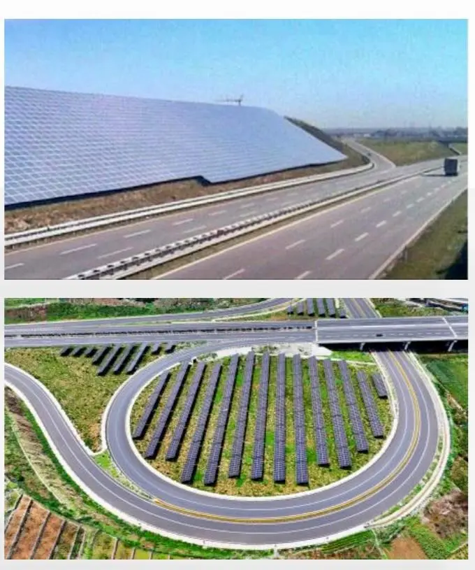 Come sarà il nuovo parco fotovoltaico