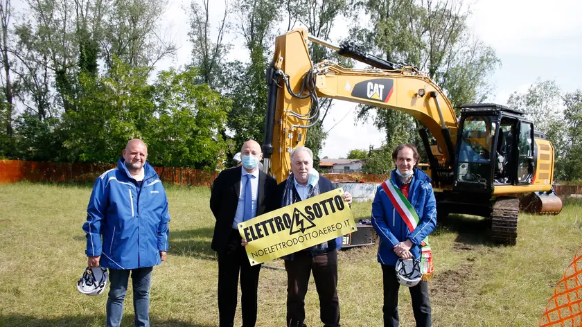 Il via ai lavori, nel 2020