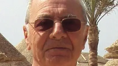 Il defunto Franco Ferramosca