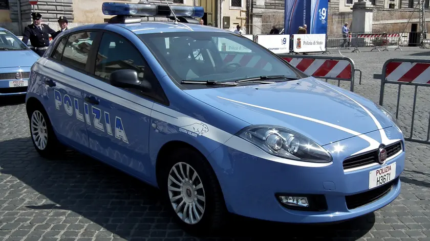 La polizia di Stato ha confiscato il patrimonio dell'uomo