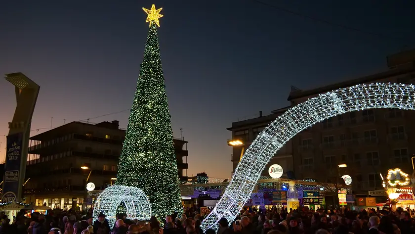 Jesolo ospiterà una serie di eventi per Natale 2025