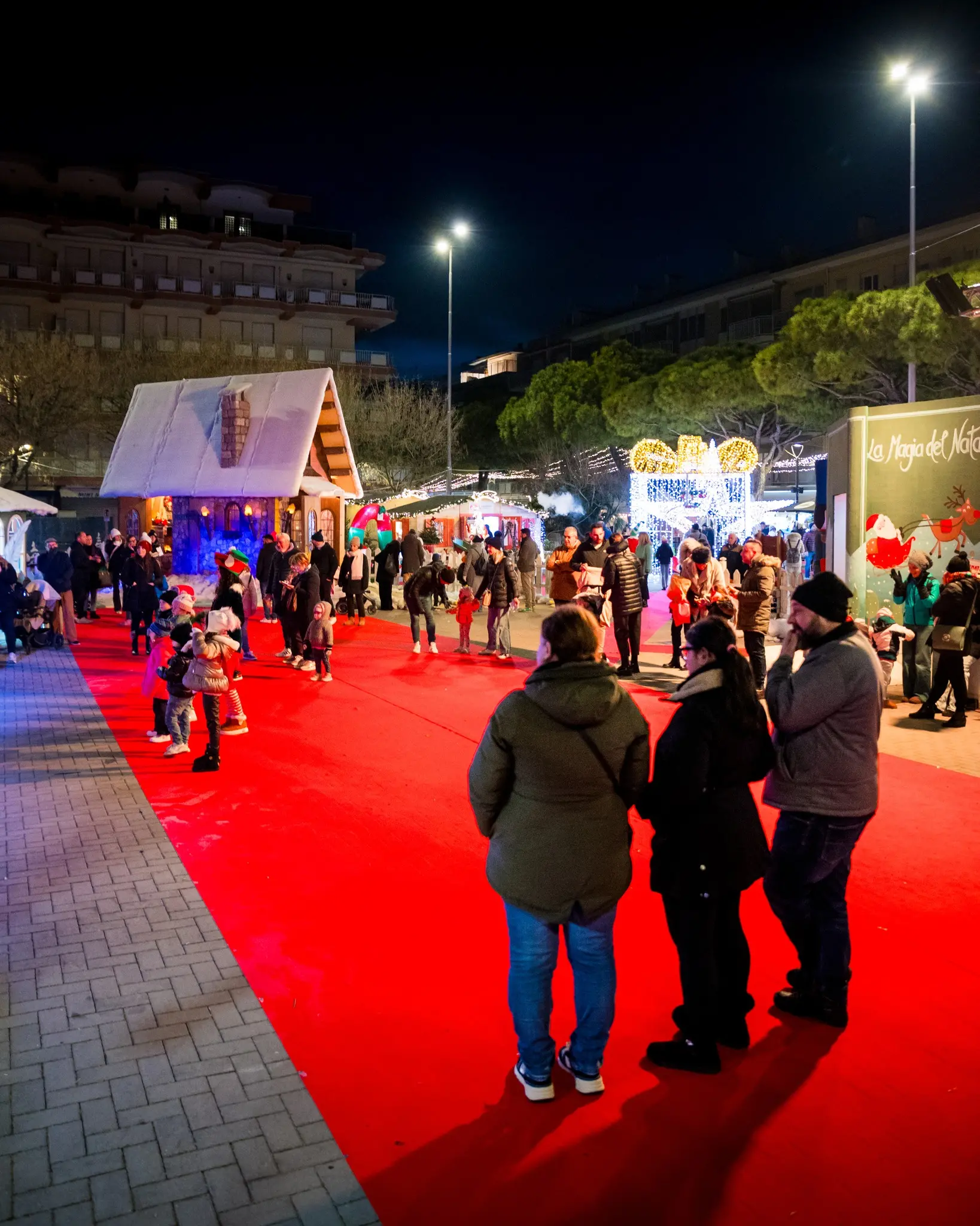 Jesolo a Natale