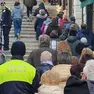 La polizia locale a Rialto