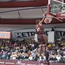 La Reyer crolla a Istanbul Foto Pòrcile