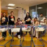 Le nuove mamme in reparto