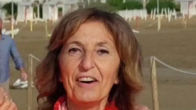 La vittima Giuliana Gruarin