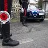 L'uomo è stato arrestato dai carabinieri