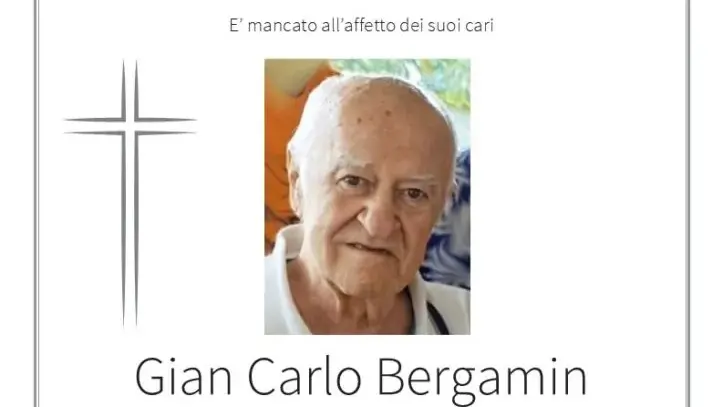 Gian Carlo Bergamin