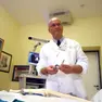 Il dottor Roberto Nardacchione